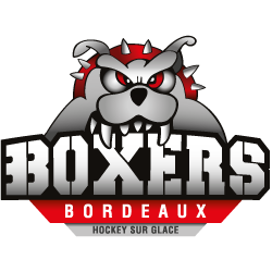 Logo Boxers de Bordeaux