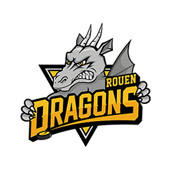 Logo Dragons de Rouen